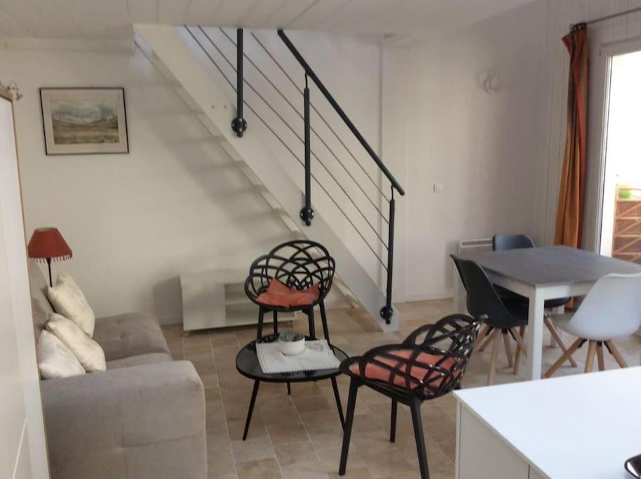 Villa Maisonnette De Charme à Ouistreham Extérieur photo